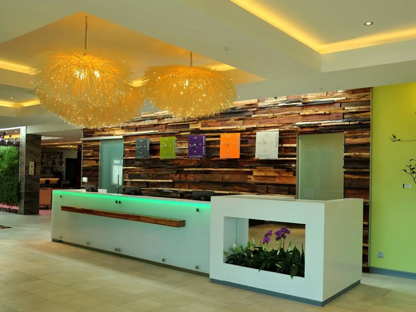 Verde Cape Town International Airport SPORTS_AND_LEISURE