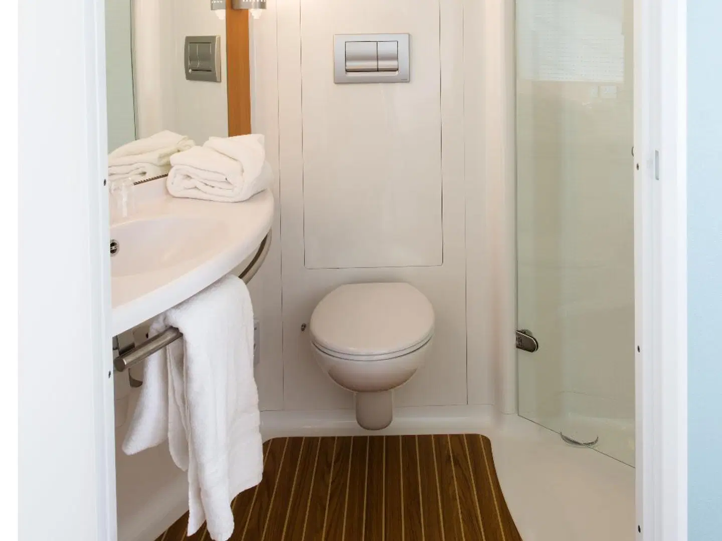 ibis Edinburgh Centre South Bridge - Royal Mile Badezimmer
