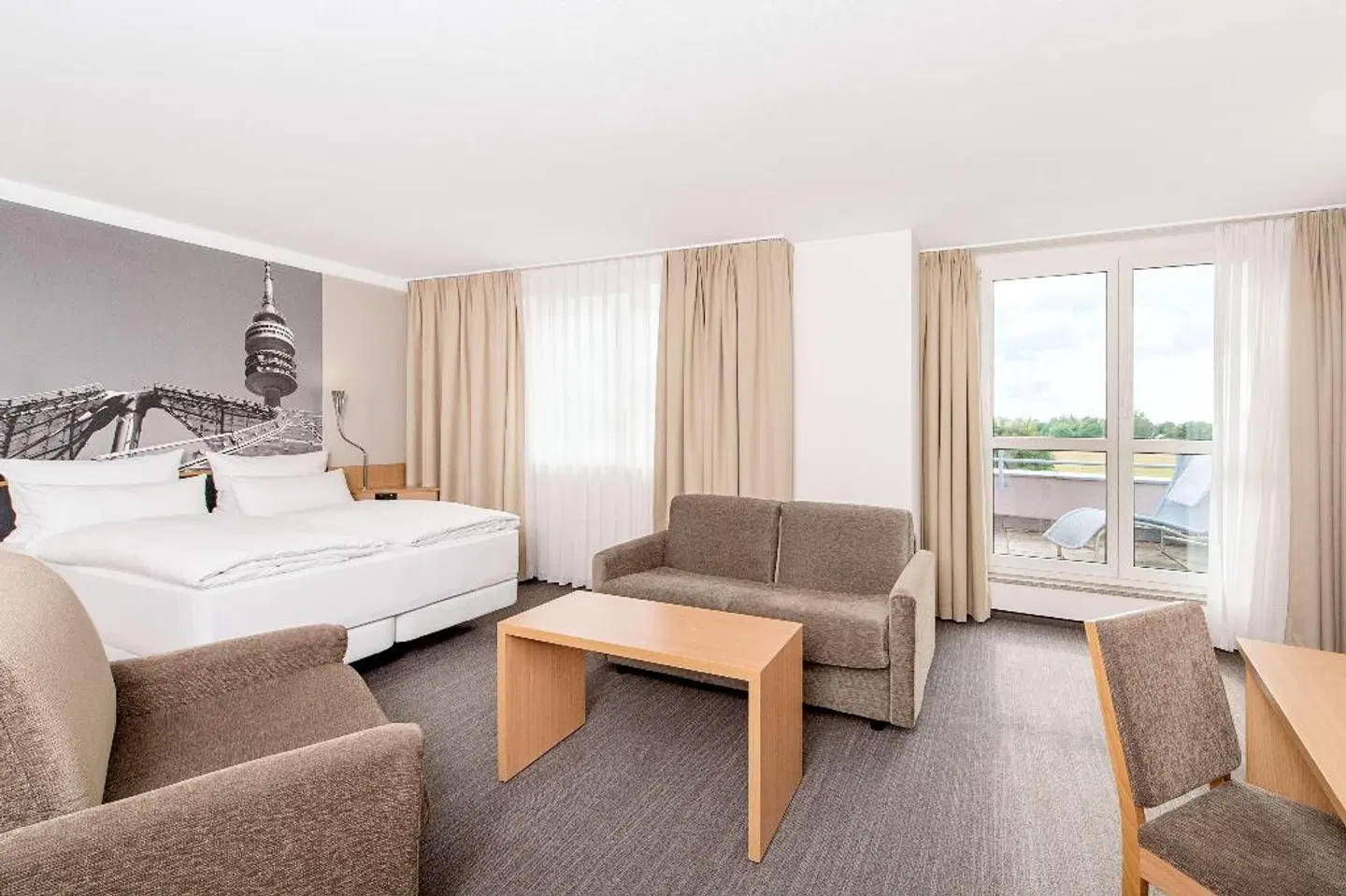 NH München Messe ROOM_EXAMPLE