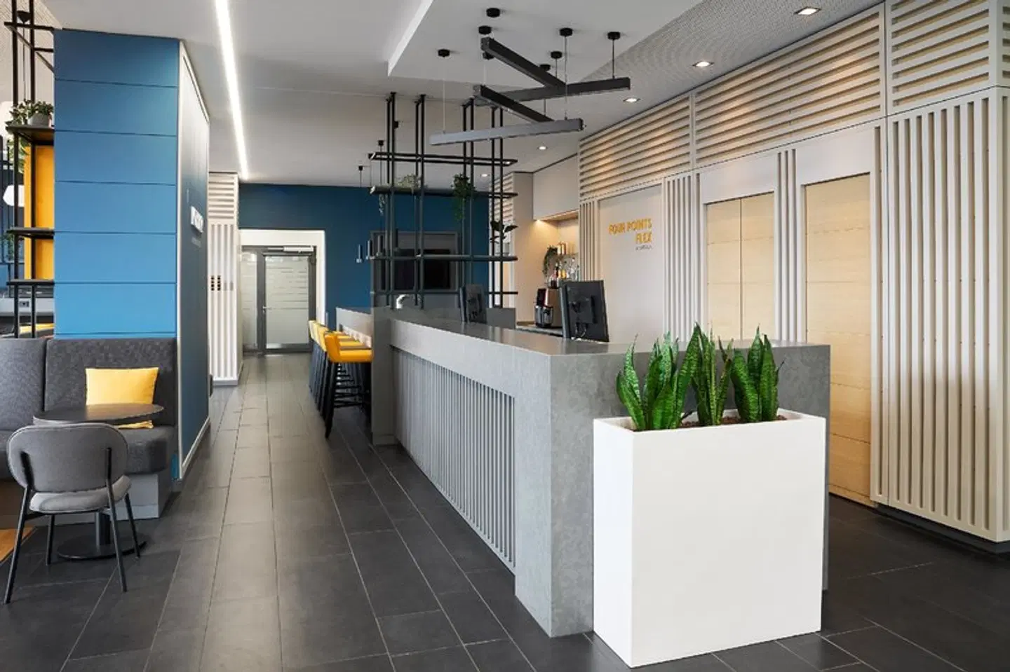Four Points Flex by Sheraton Koblenz LOUNGE_LOBBY