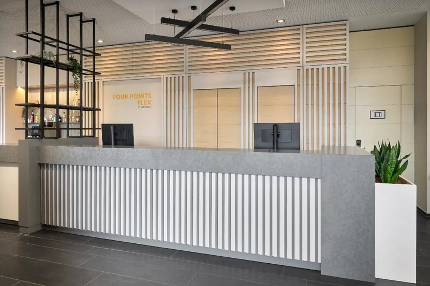 Four Points Flex by Sheraton Koblenz LOUNGE_LOBBY