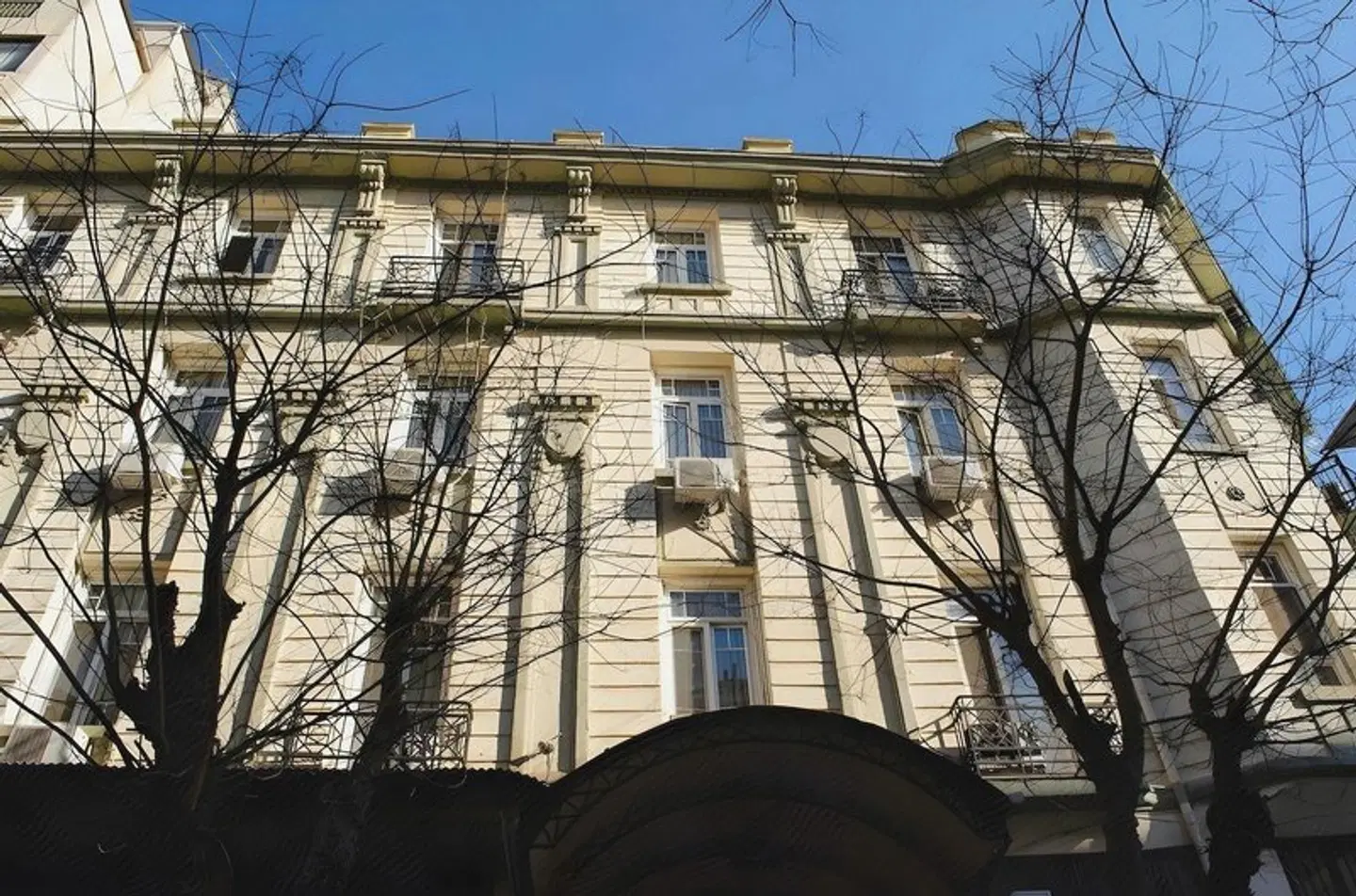 Nea Metropolis Tiere