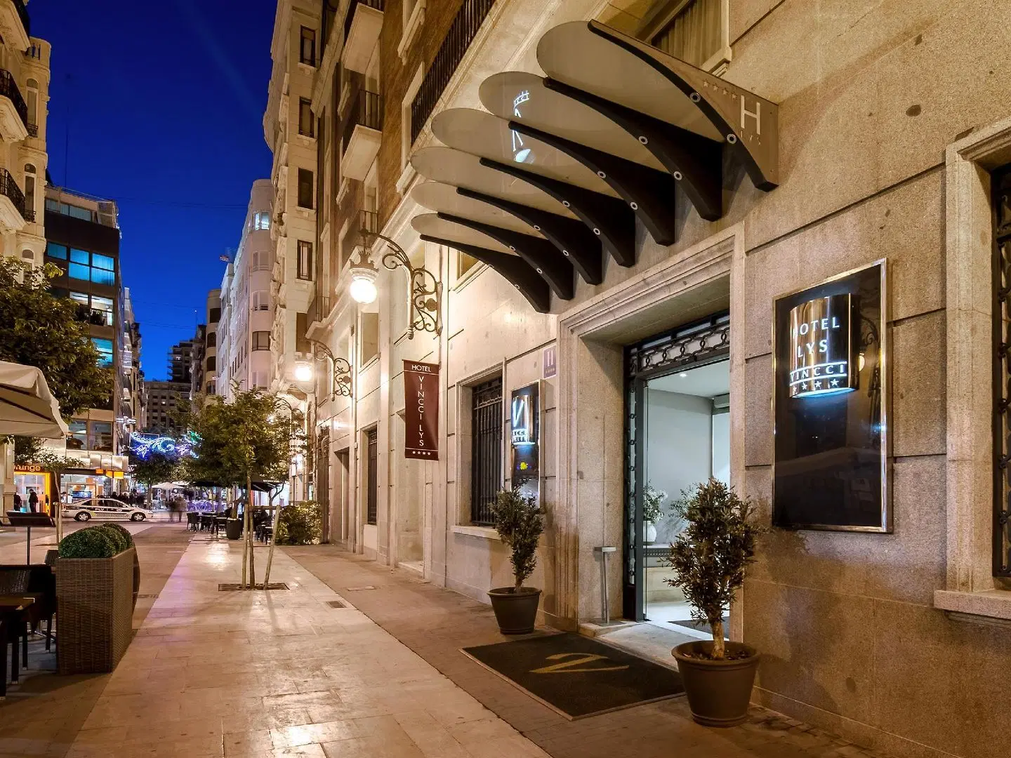 Vincci Lys EXTERIOR