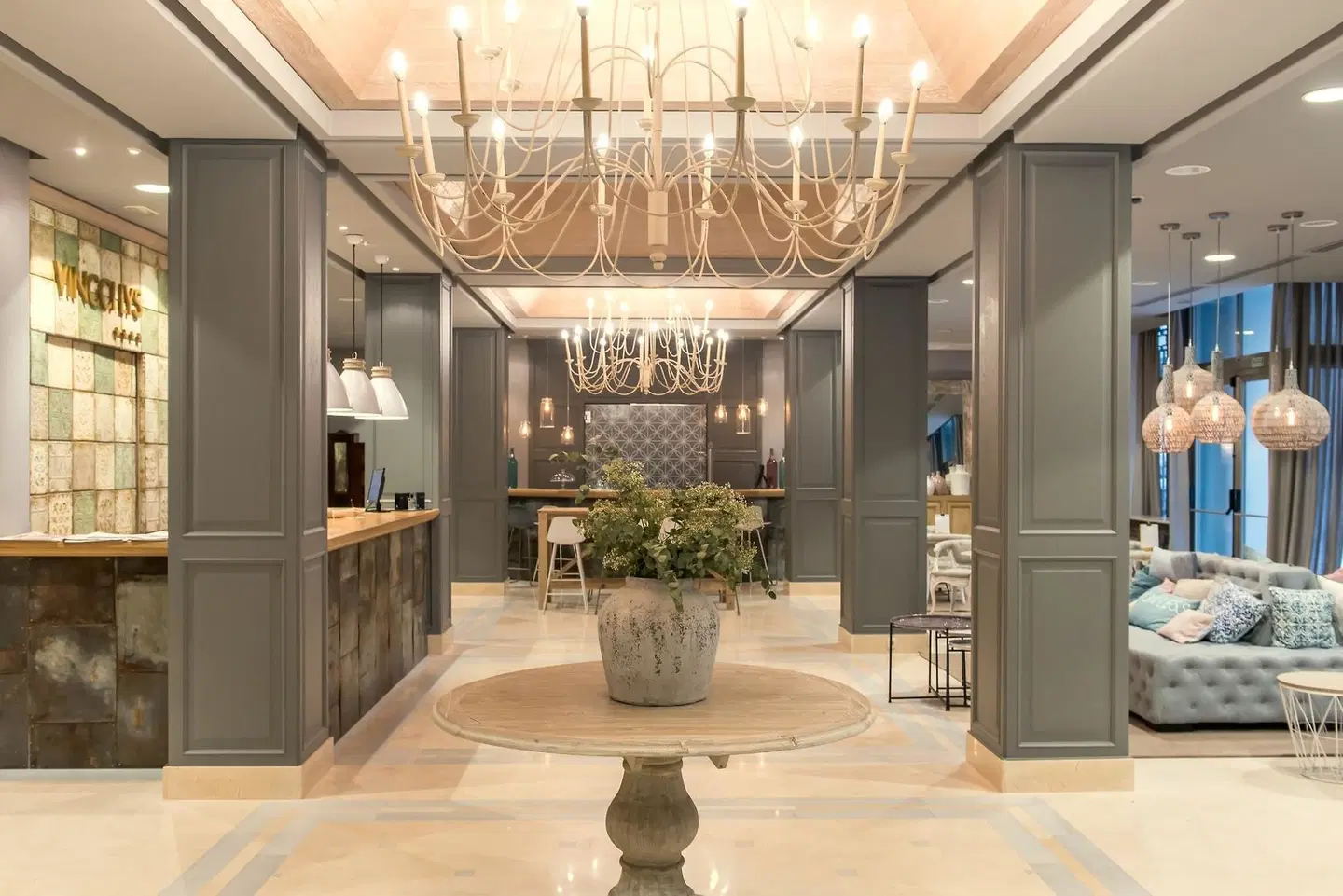 Vincci Lys LOUNGE_LOBBY
