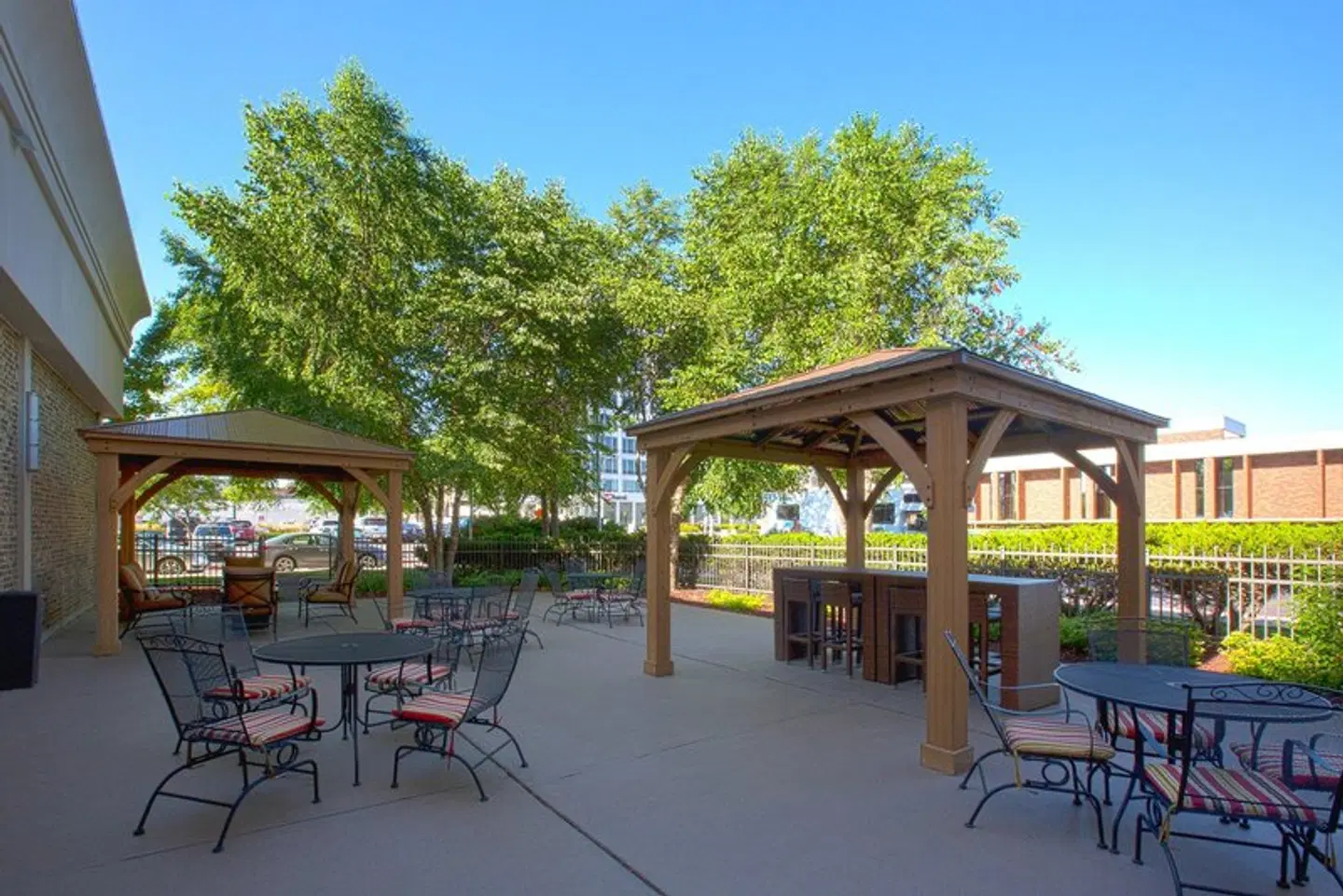 Holiday Inn Sioux Falls-City Centre by IHG Terrasse