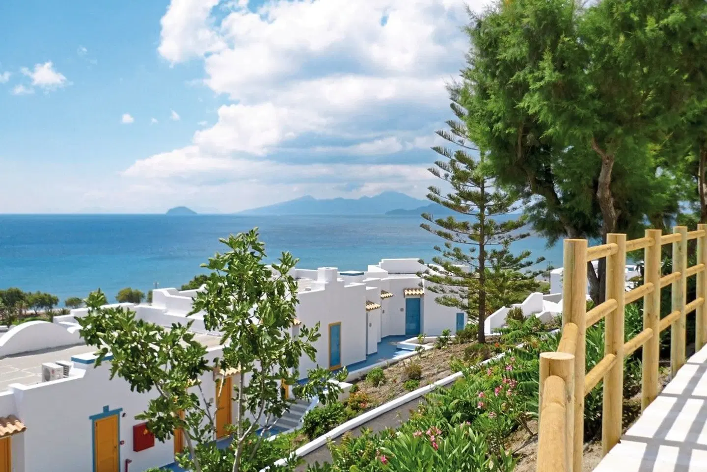 Lagas Aegean Village EXTERIOR