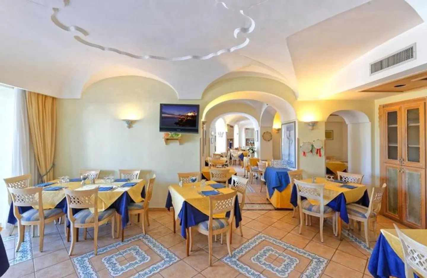 Punta Imperatore Restaurant