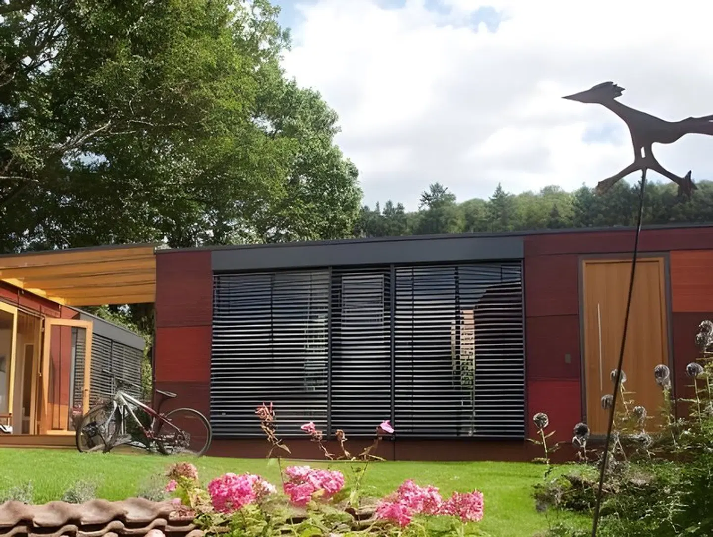 KleinHotel Biedenkopf EXTERIOR
