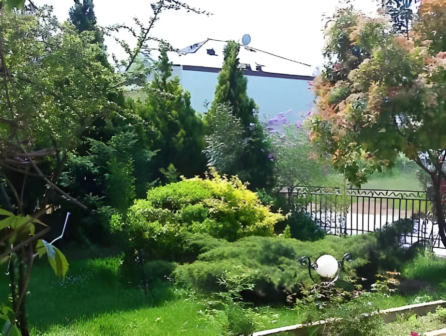 Oasis Garten