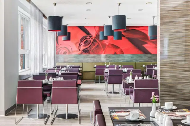 InterCityHotel Hamburg-Altona Restaurant