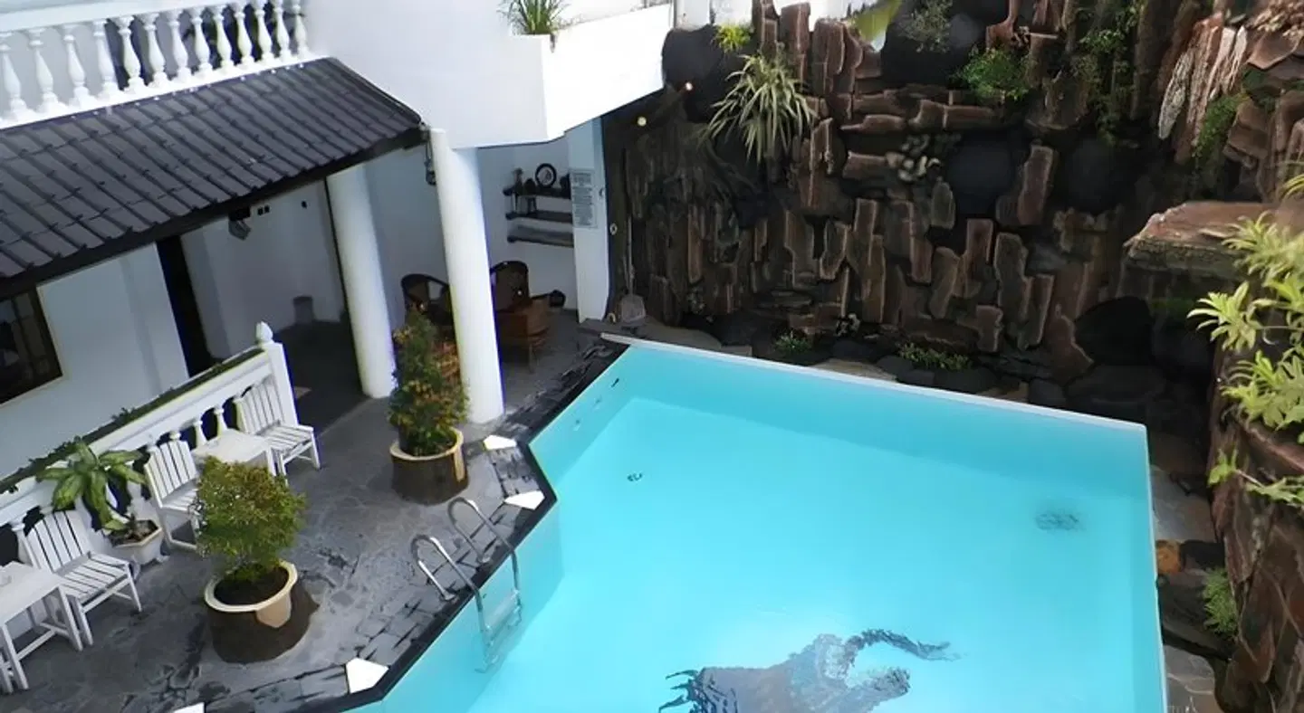 Bladok Hotel & Restaurant OUTDOOR_POOL