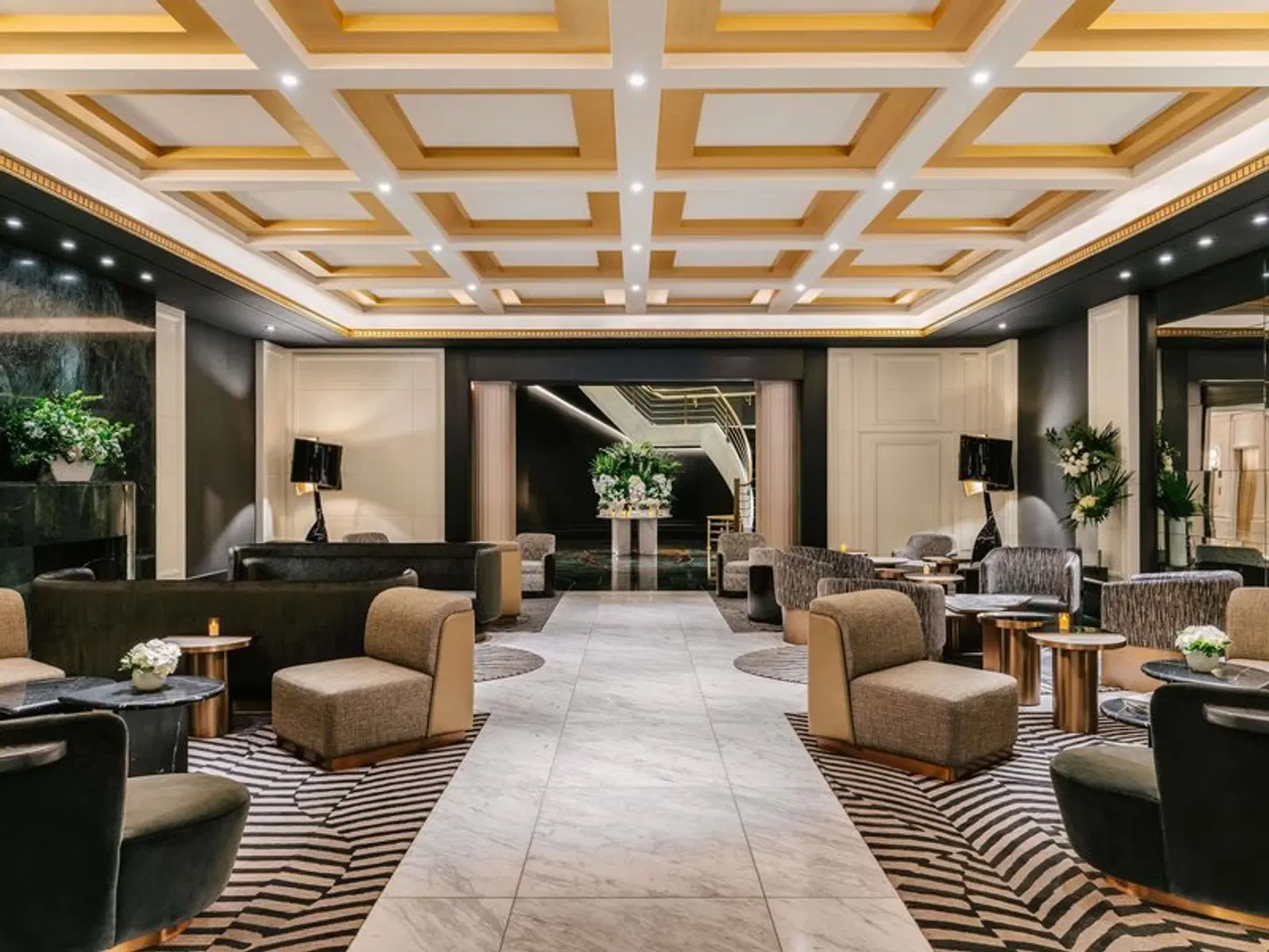 Sofitel New York Hotel LOUNGE_LOBBY