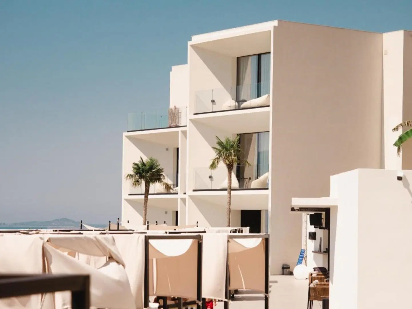 Nobus Hotel & Spa Terrasse