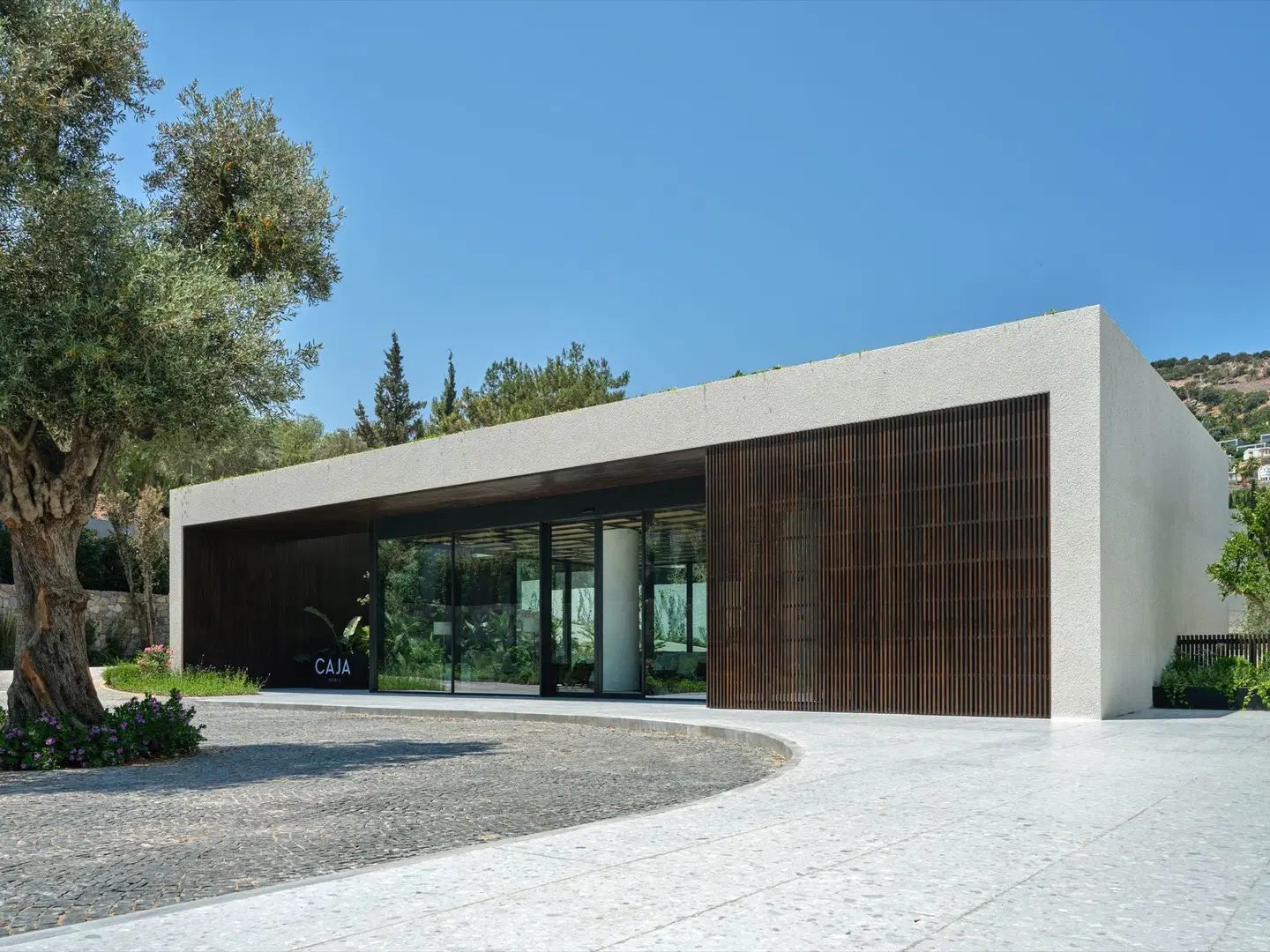 Caja by Maxx Royal EXTERIOR
