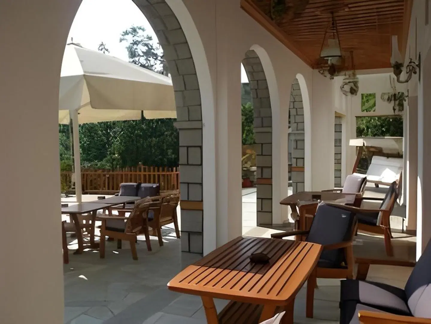 Boutique Hotel Archontiko Metsovou Restaurant