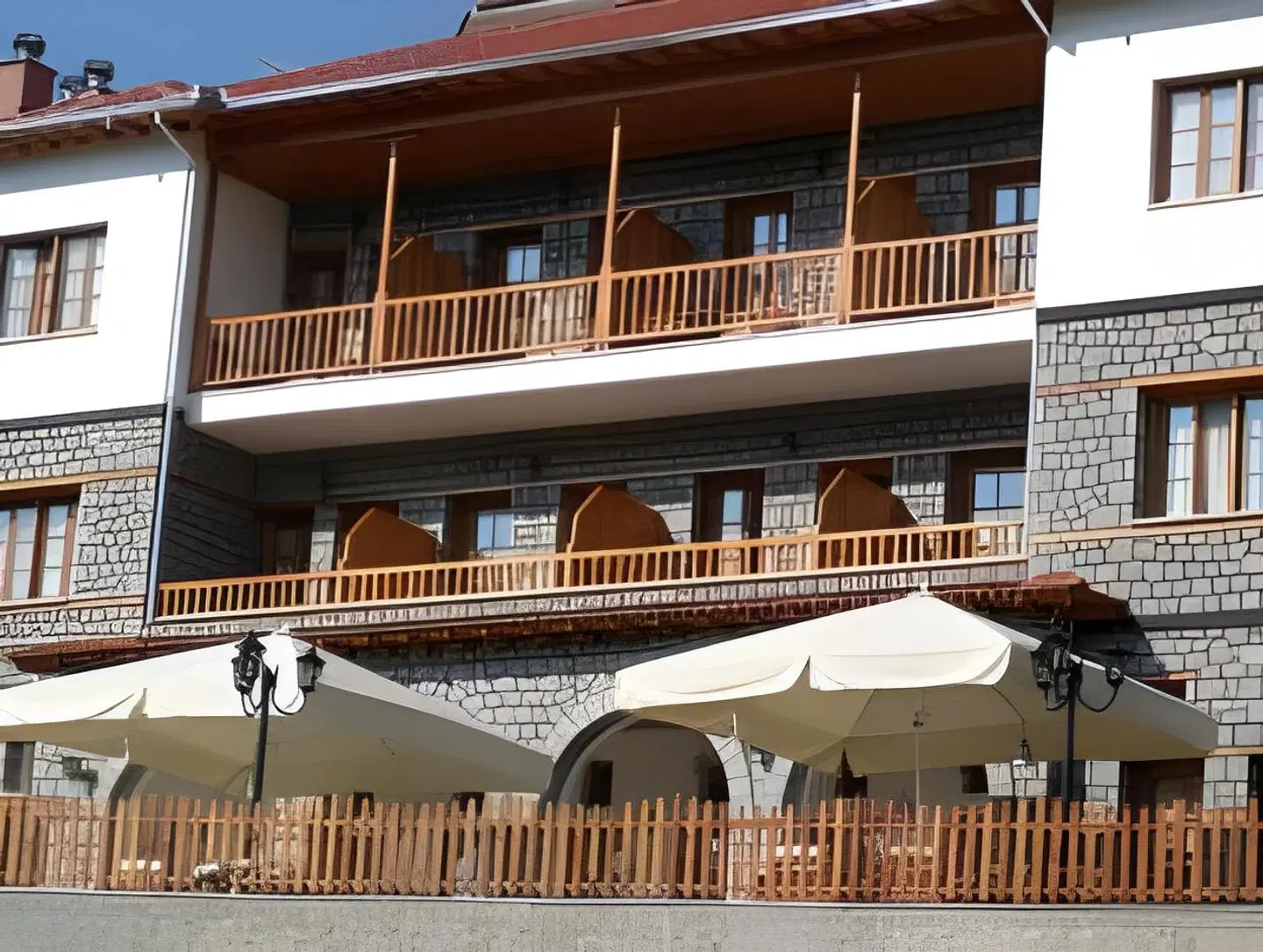 Boutique Hotel Archontiko Metsovou EXTERIOR