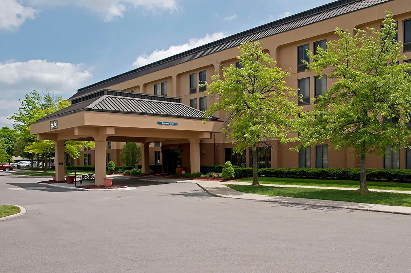 Hampton Inn Ann Arbor-North EXTERIOR