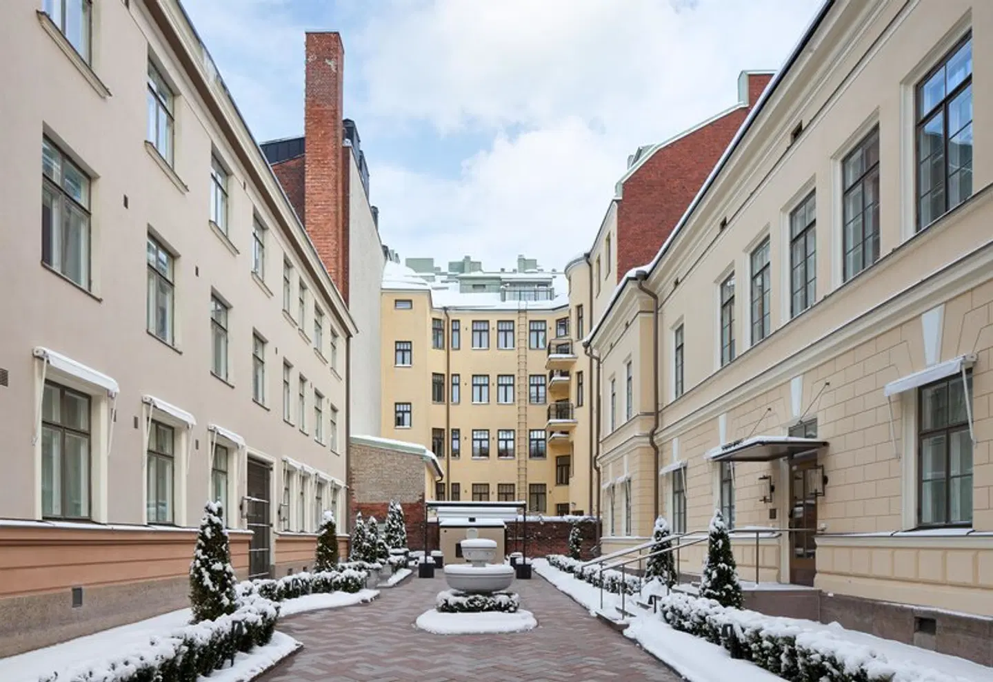 Waldorf Astoria Helsinki EXTERIOR