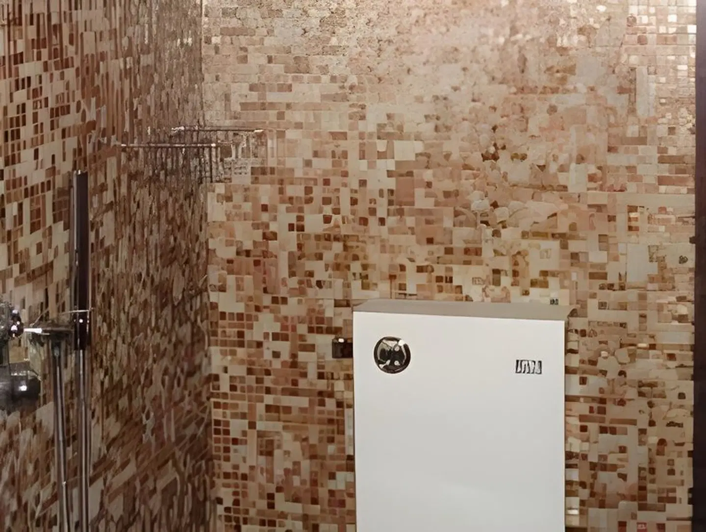 Hotel Garni Vittoria BATHROOM