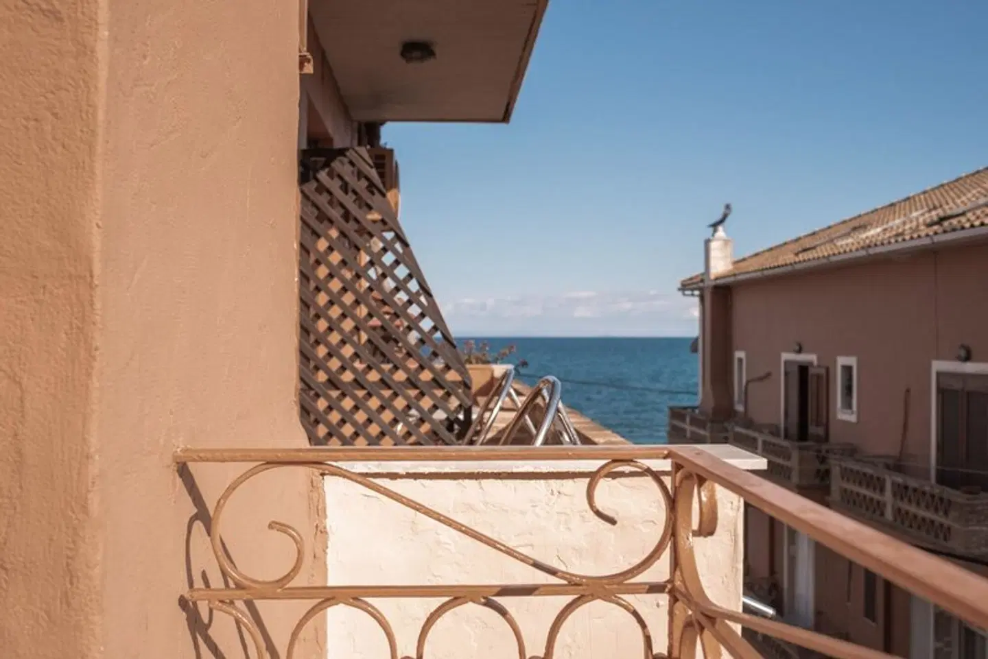 Yria Hotel Terrasse