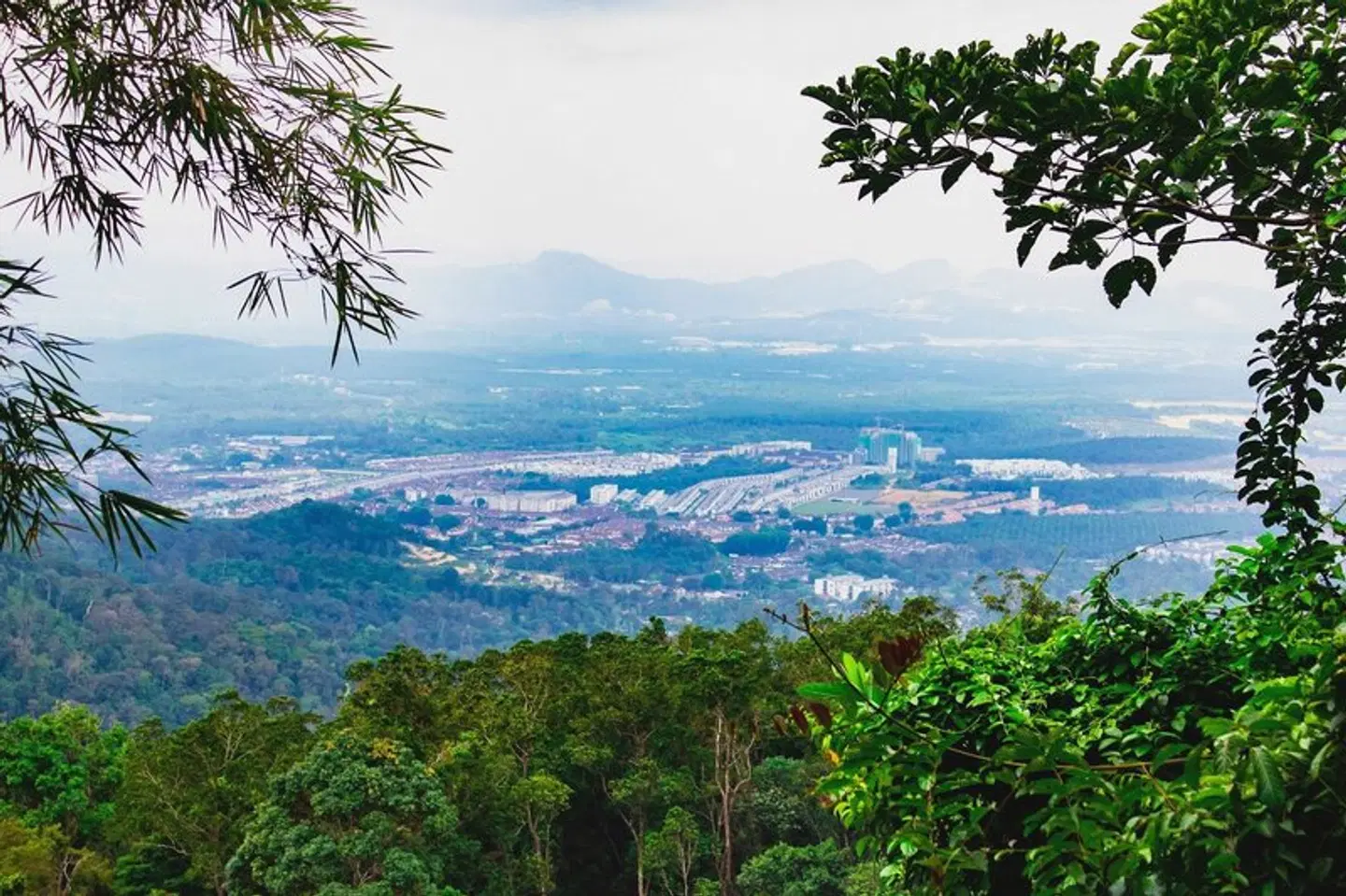 Hotel Seri Pauh LANDSCAPE