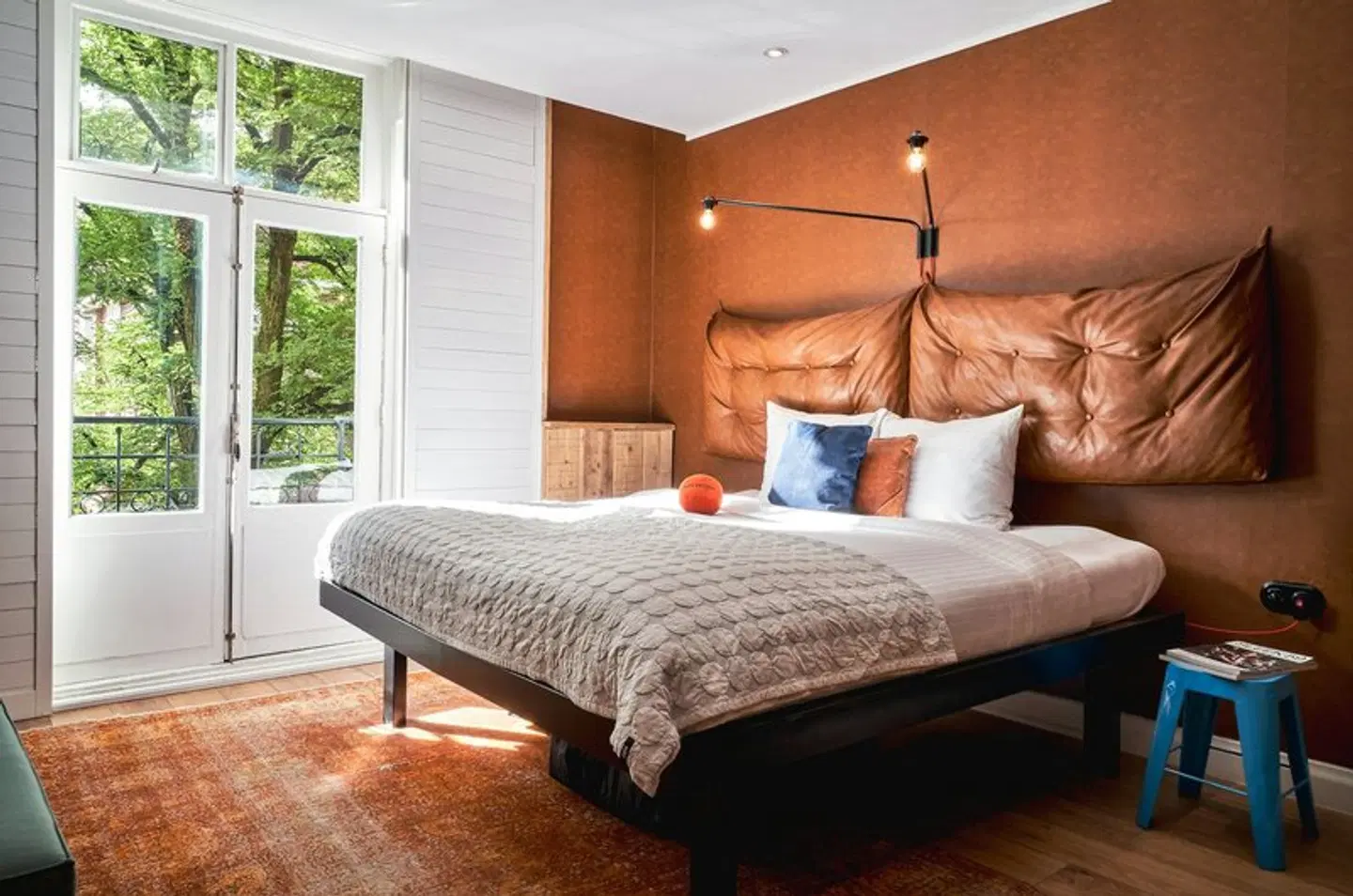 Max Brown Hotel Museum Square ROOM_EXAMPLE