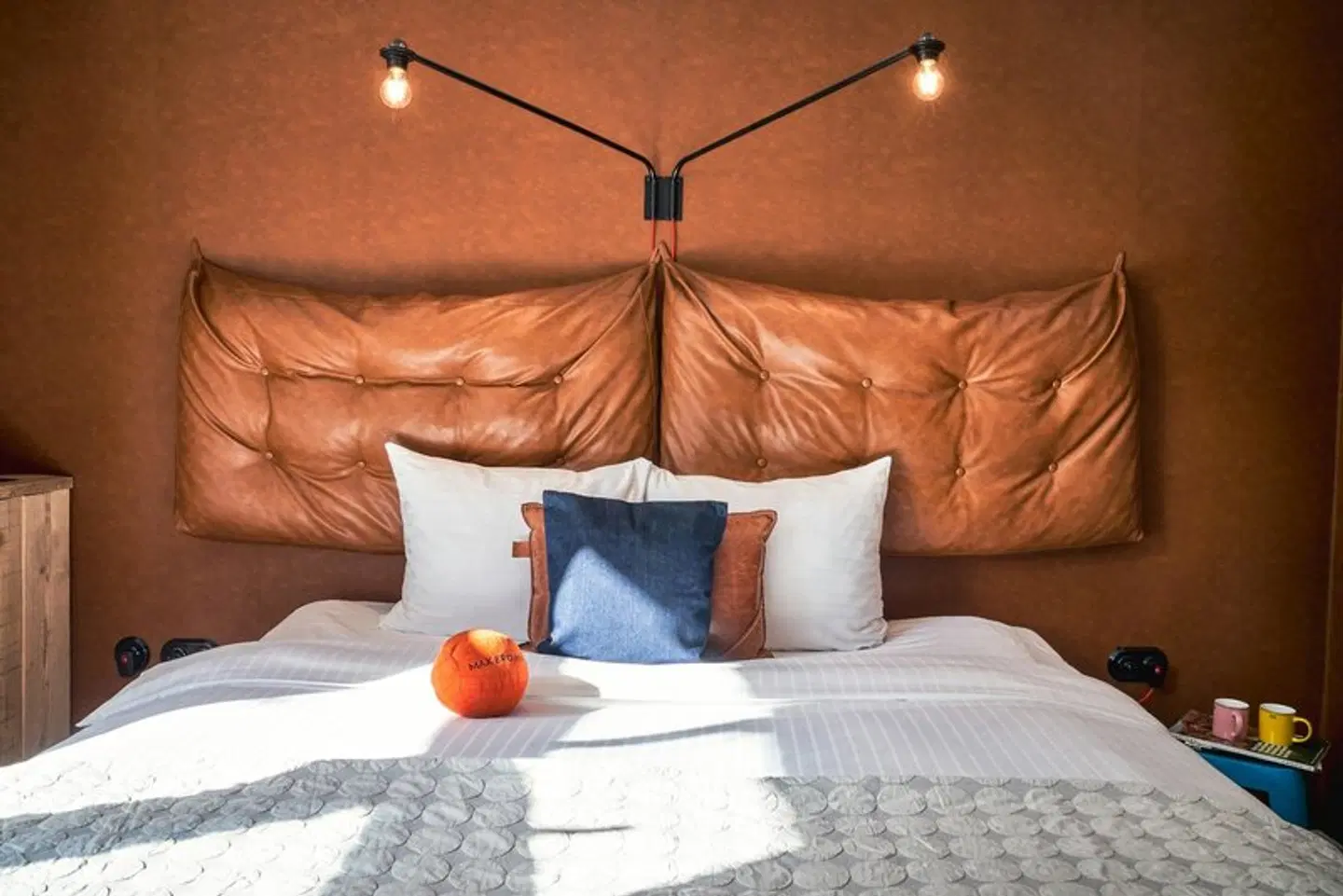 Max Brown Hotel Museum Square ROOM_EXAMPLE