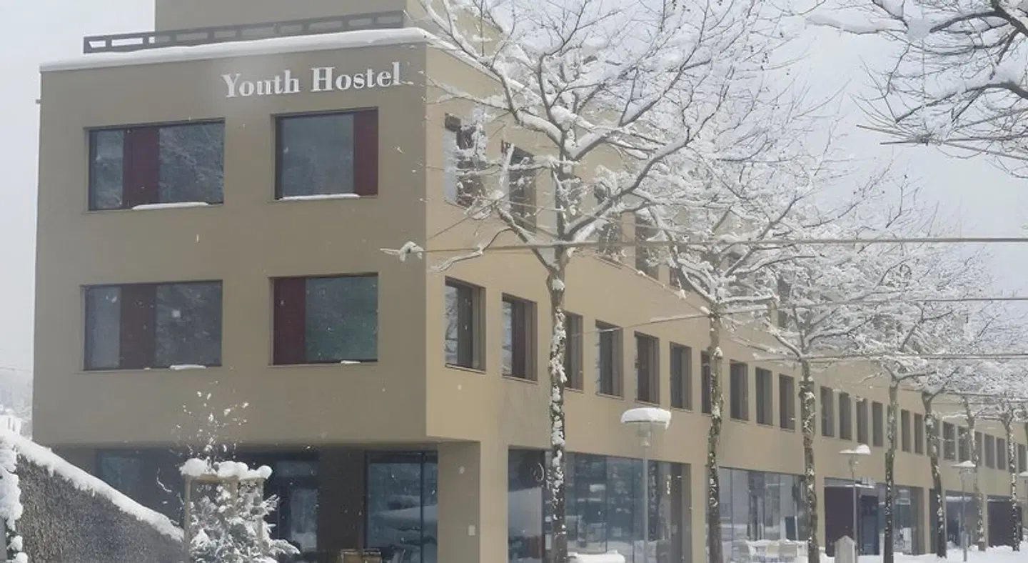 Youth Hostel Interlaken EXTERIOR