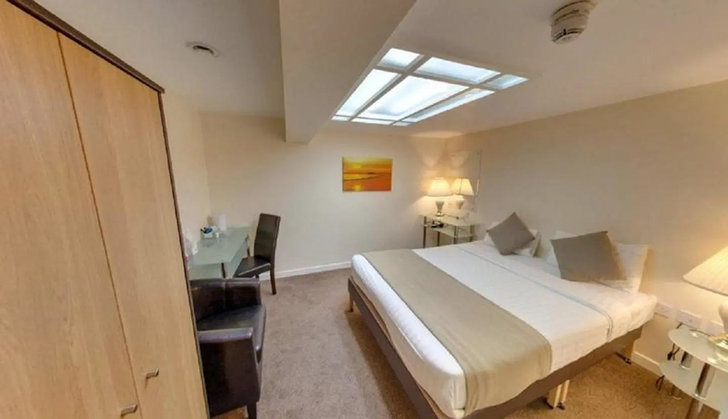 Britannia Edinburgh Hotel ROOM_EXAMPLE