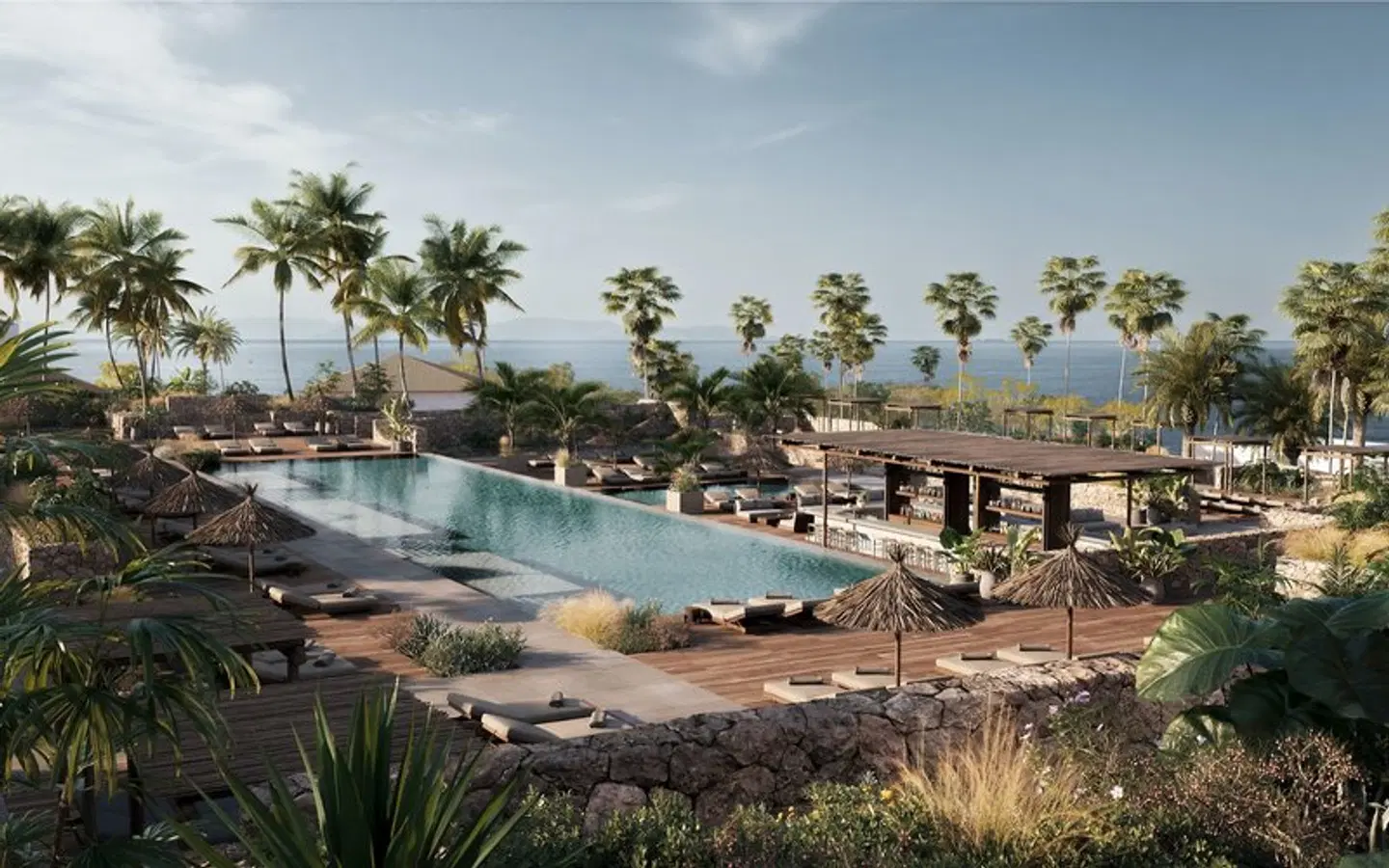 OKU Andalusia OUTDOOR_POOL