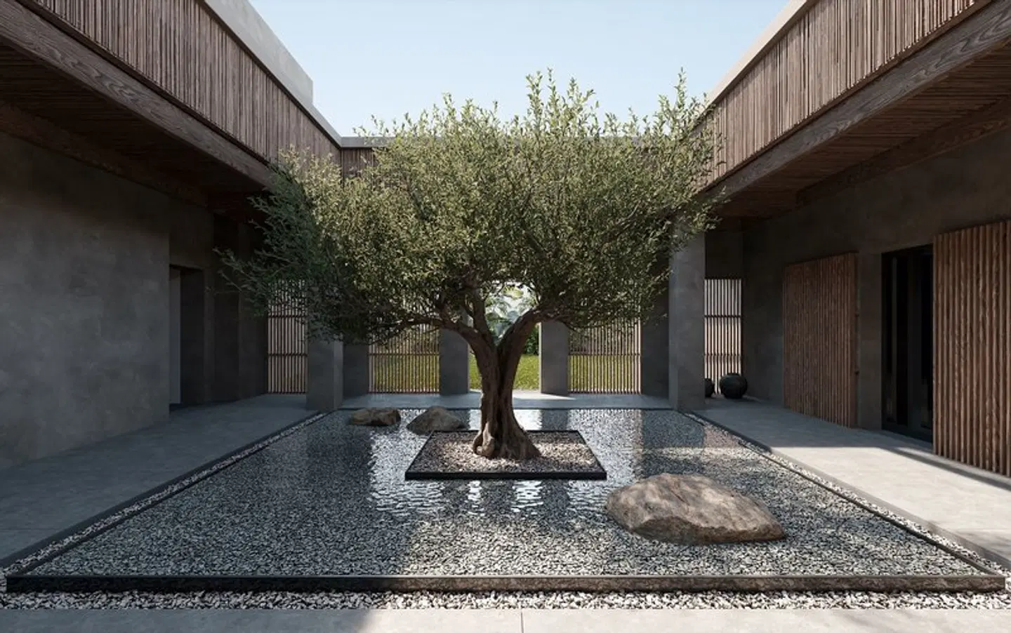 OKU Andalusia EXTERIOR