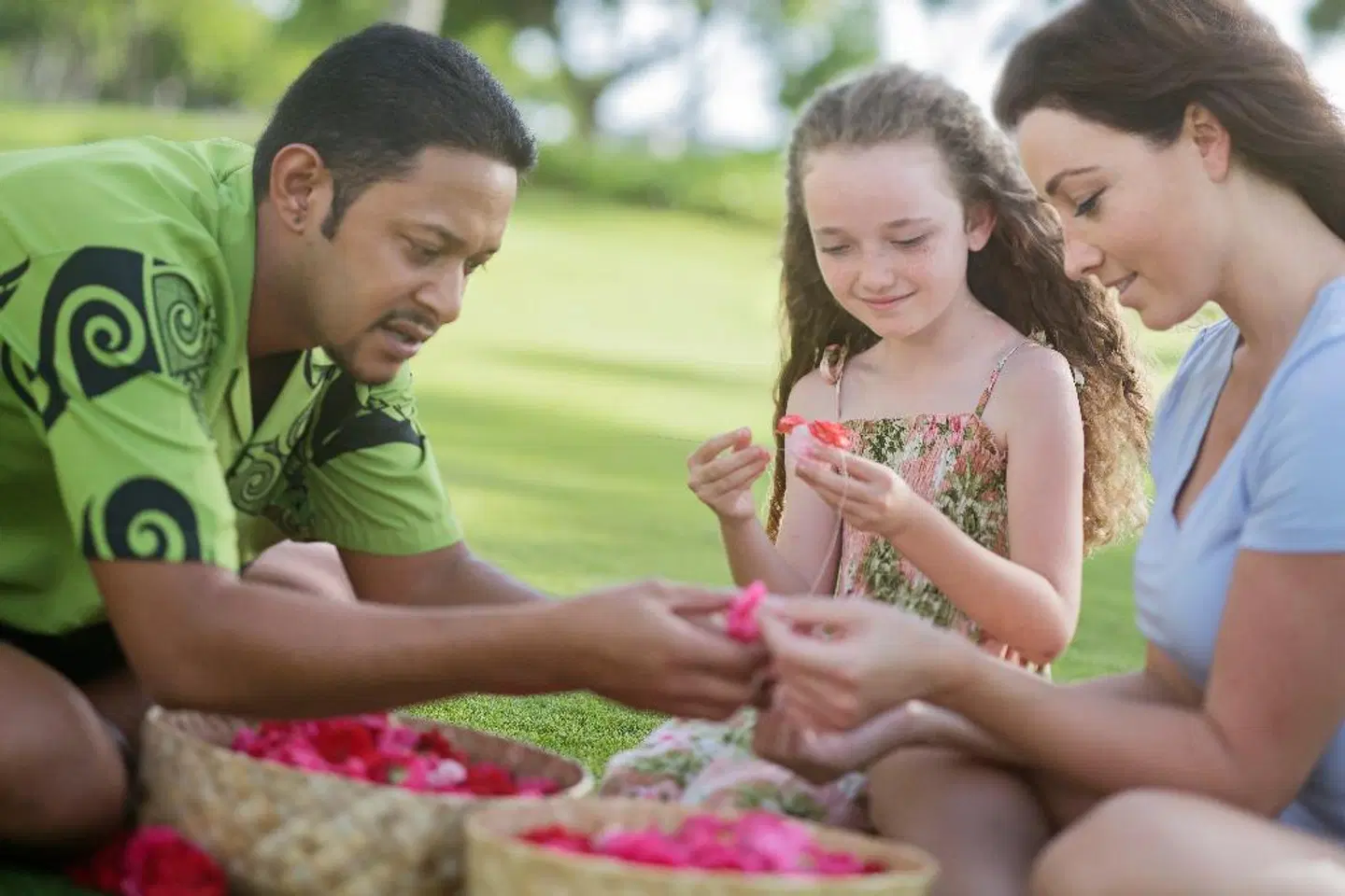 Westin Ka'anapali Ocean Resort Villas PEOPLE