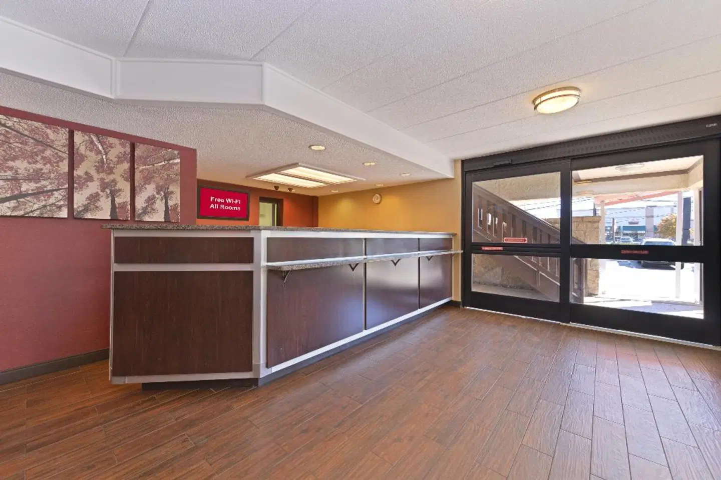 Red Roof PLUS+ Secaucus - Meadowlands LOUNGE_LOBBY