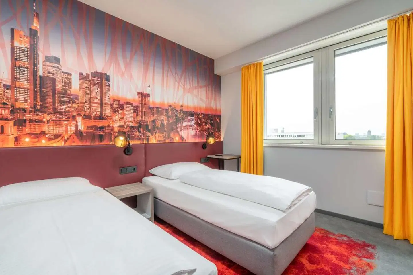 Campanile Frankfurt Offenbach ROOM_EXAMPLE