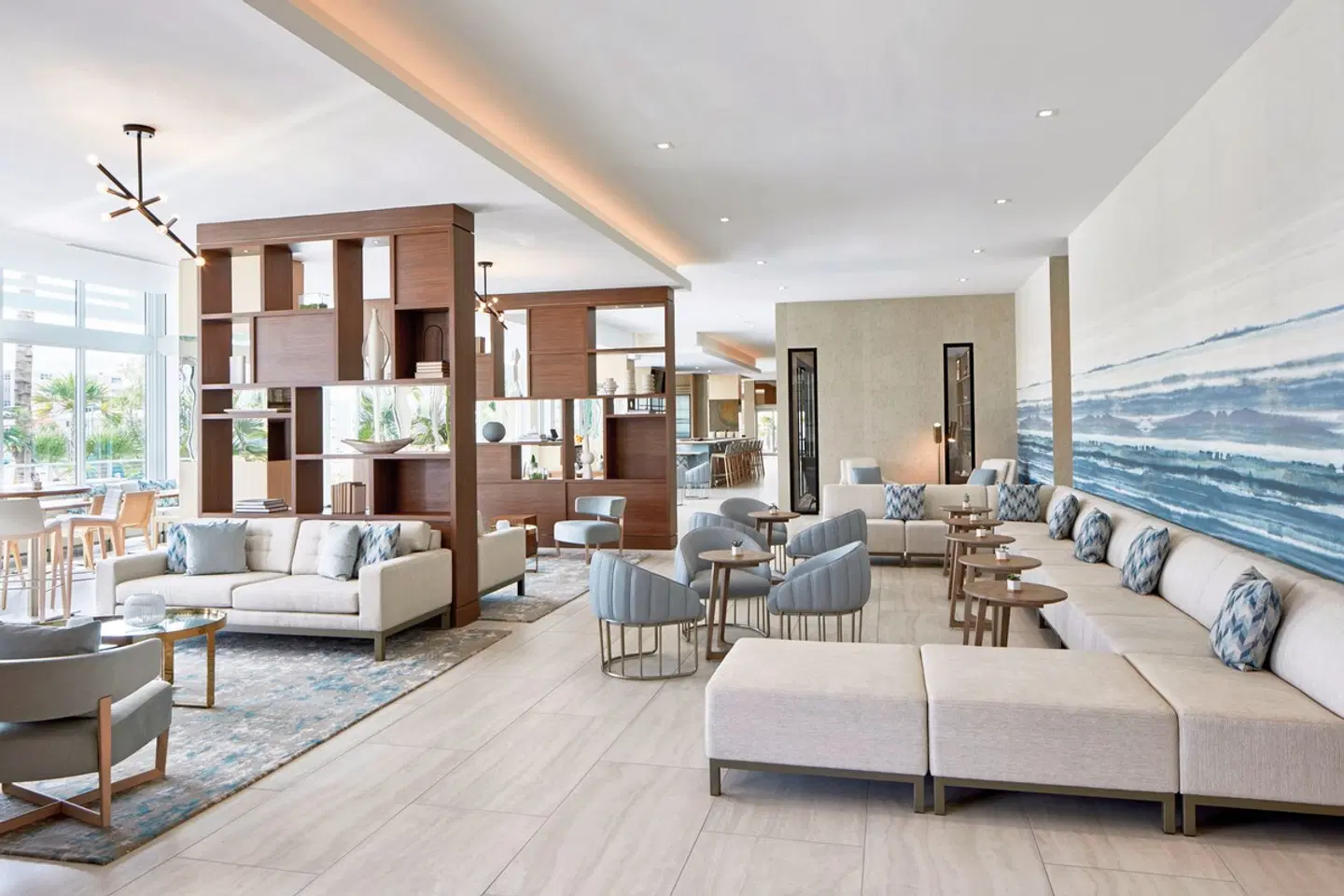AC Fort Lauderdale Beach LOUNGE_LOBBY