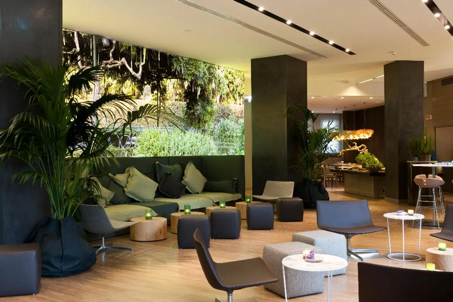 Starhotels Echo LOUNGE_LOBBY