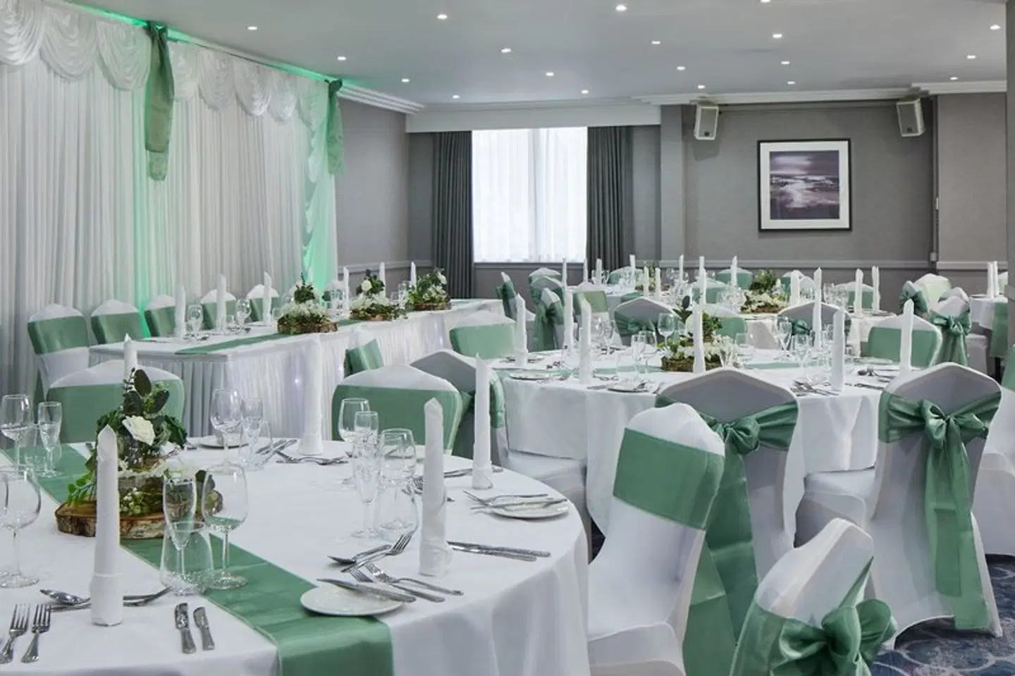 Leonardo Edinburgh Murrayfield Restaurant