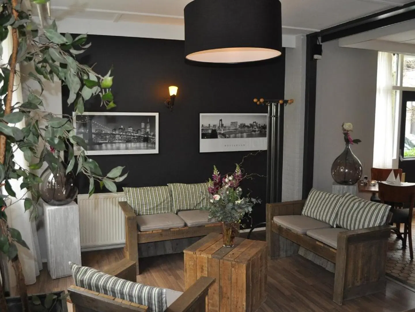 Campanile Rotterdam Oost LOUNGE_LOBBY