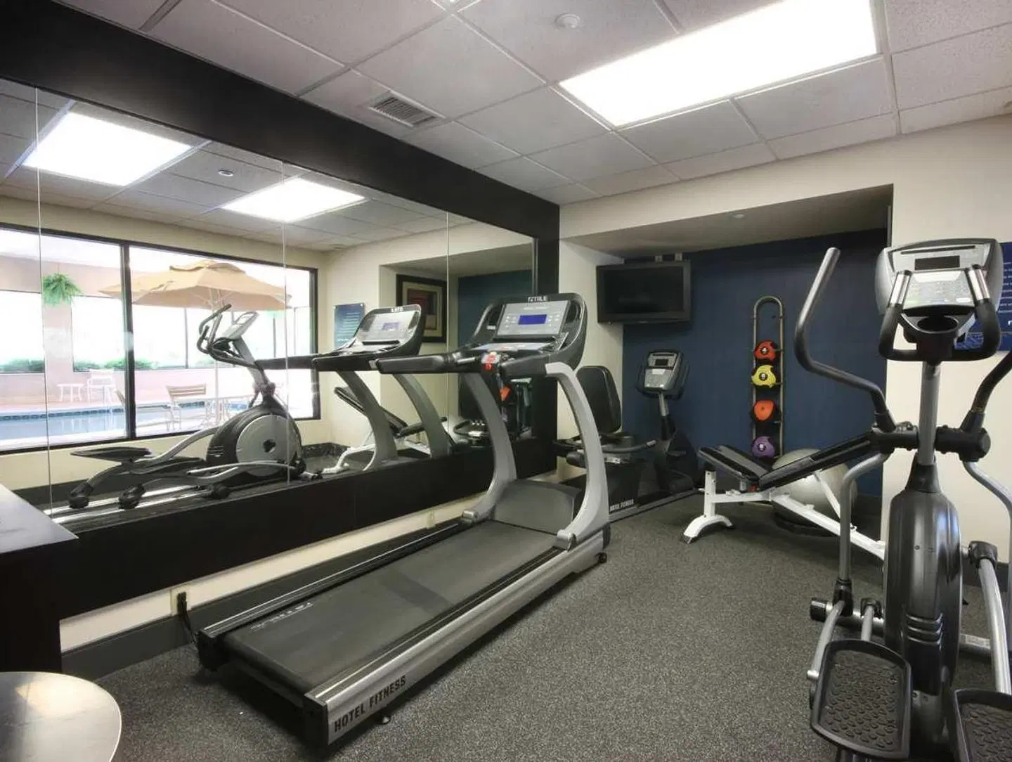 Hampton Inn East Lansing SPORTS_AND_LEISURE