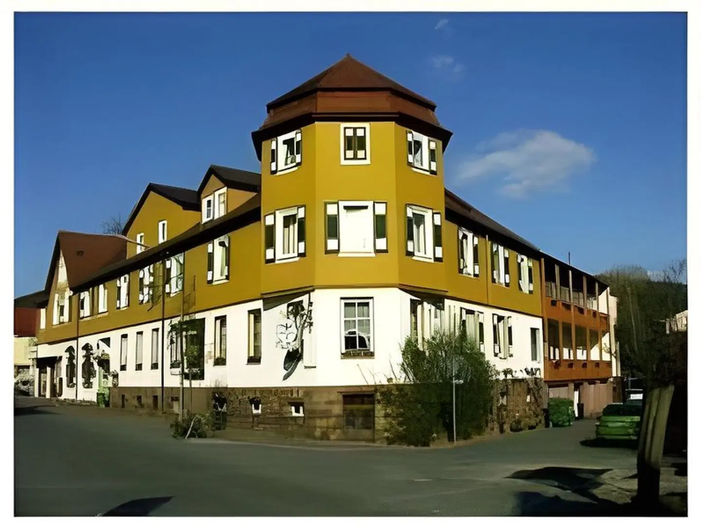 Zur Krone EXTERIOR
