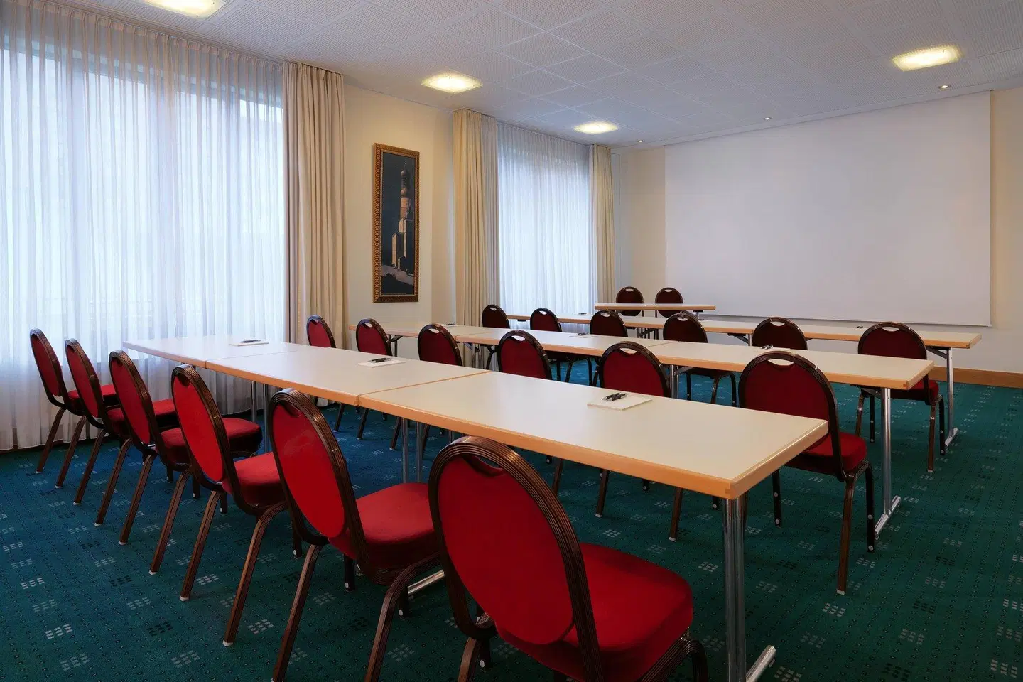 Sheraton Carlton Nuernberg Konferenz