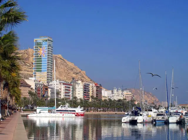 Alicante Gran Sol Affiliated by Melia EXTERIOR