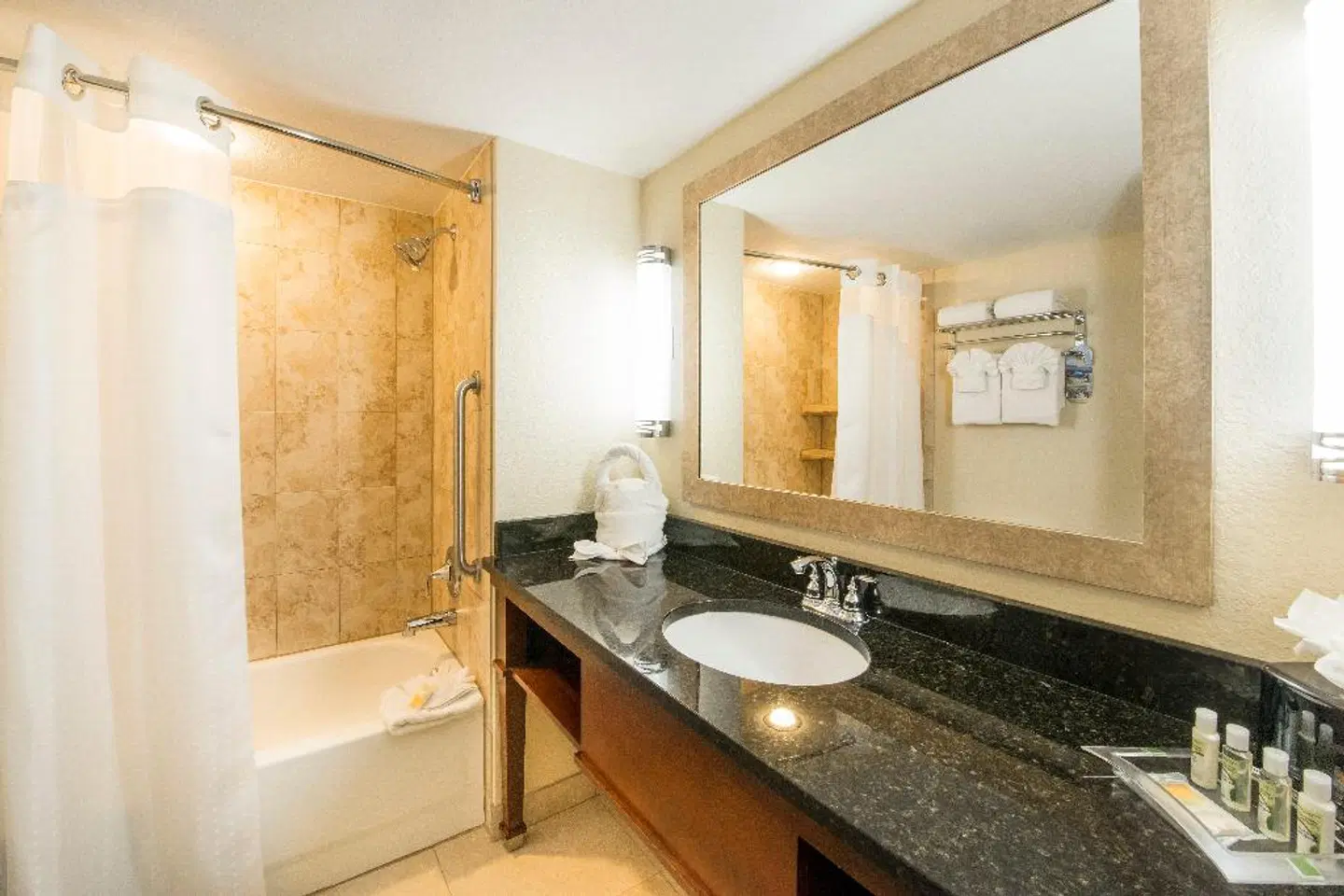Holiday Inn Resort Orlando Lake Buena Vista Badezimmer
