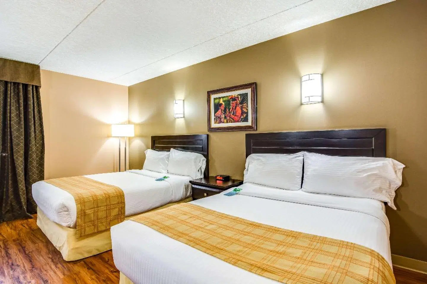 Quality Hotel & Conference Centre Sawridge ROOM_EXAMPLE