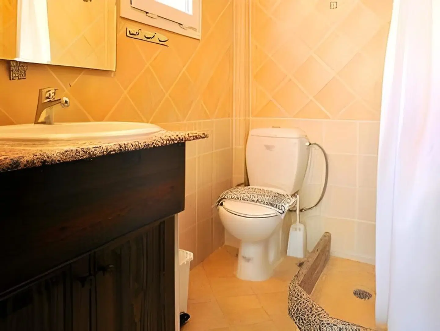 Amigdalies Badezimmer