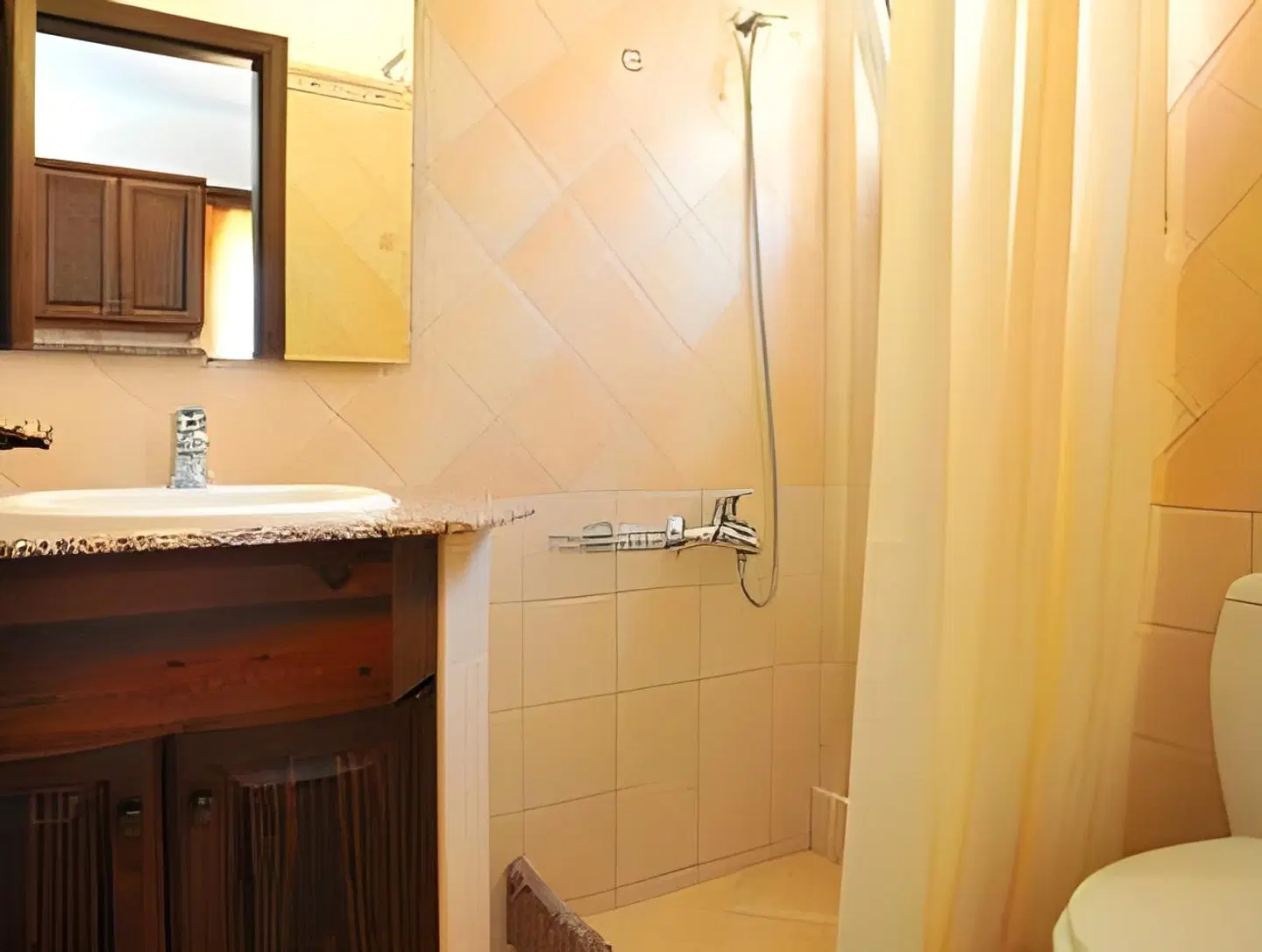 Amigdalies Badezimmer