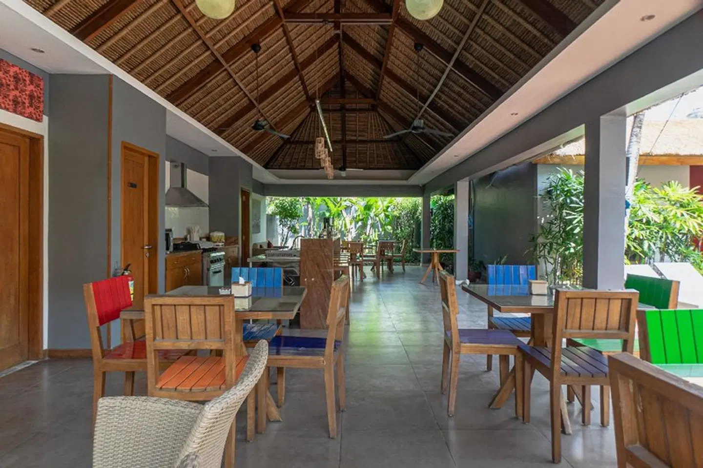 BaliNea Villa & Spa Restaurant