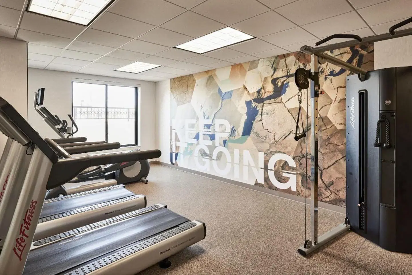 SpringHill Suites Phoenix Downtown SPORTS_AND_LEISURE