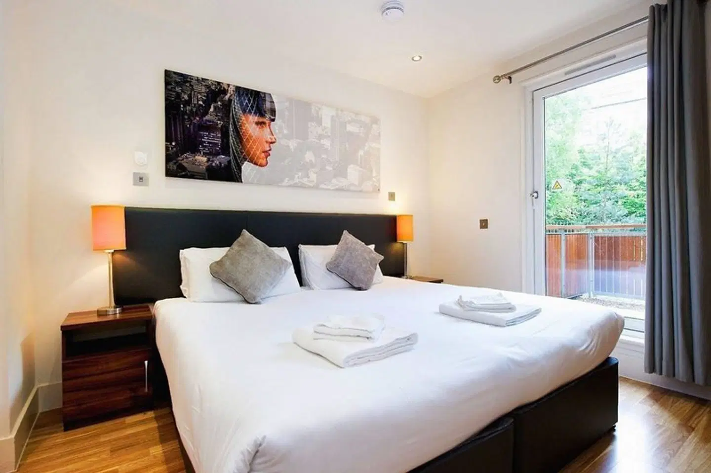 Staycity Aparthotels - Edinburgh West End ROOM_EXAMPLE