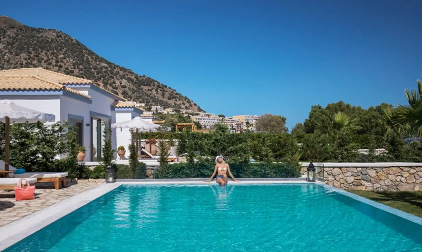 Mitsis Selection Blue Domes OUTDOOR_POOL